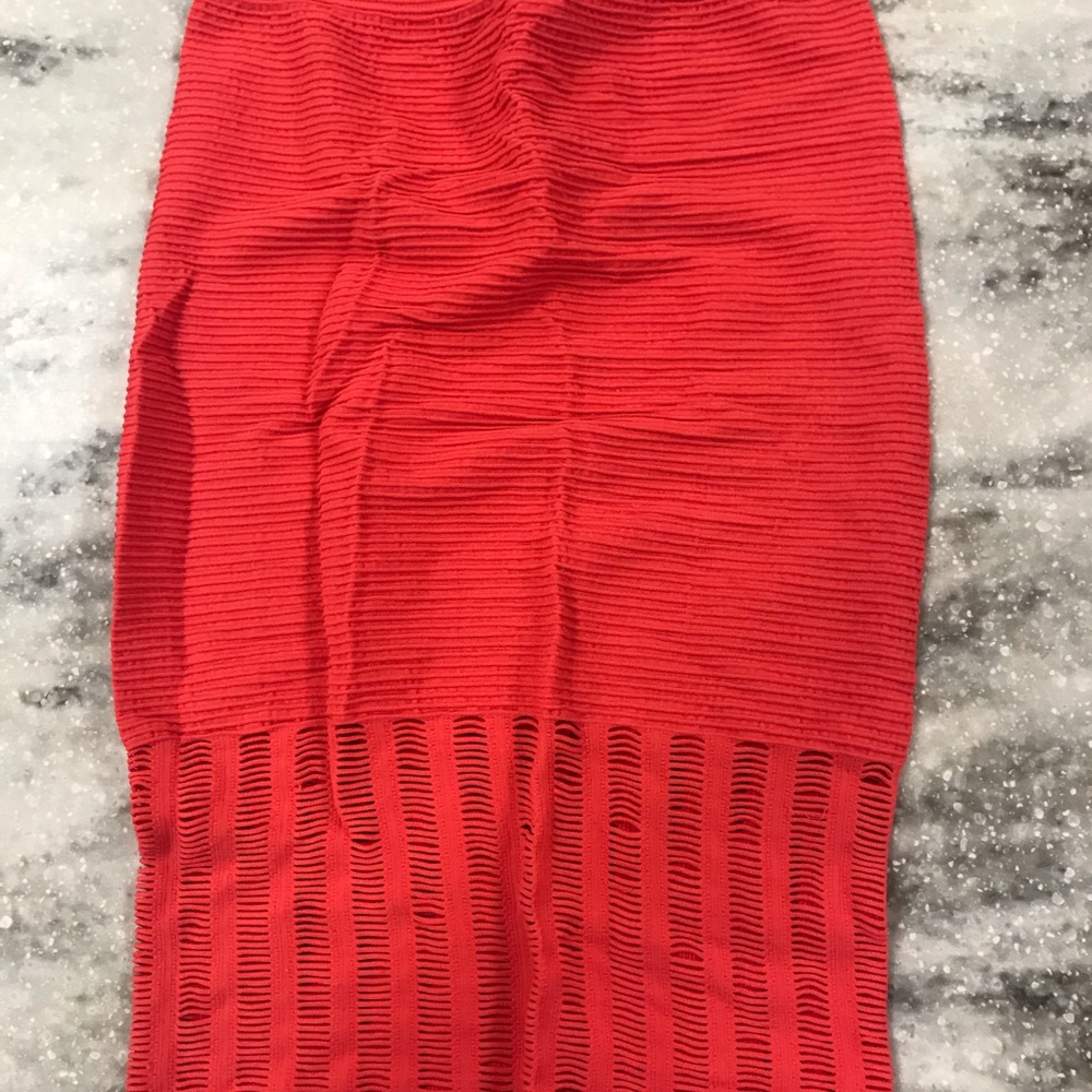 BCBG bodycon skirt (New with tag)